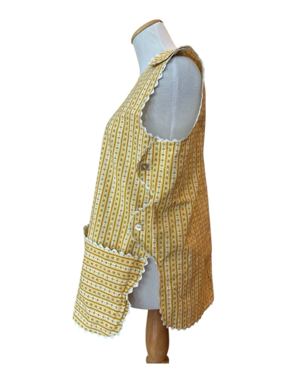 Handmade vintage 1972